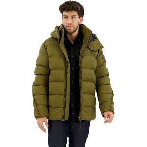 G-star Whistler Puffer Jacket Dark Olive XL Men G-star Whistler Puffer Jacket Dark Olive XL Men