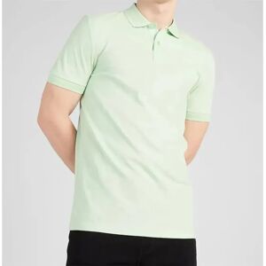 Boss Pio 1 10256488 Short Sleeve Polo Open Green M Men Boss Pio 1 10256488 Short Sleeve Polo Open Green M Men