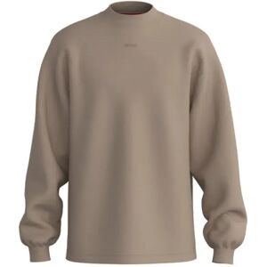 Hugo Boss Daposo 10248326 Long Sleeve T-shirt Medium Beige L Men Hugo Boss Daposo 10248326 Long Sleeve T-shirt Medium Beige L Men