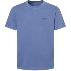 Pepe Jeans Jacko Short Sleeve T-shirt Union Blue XL Men Pepe Jeans Jacko Short Sleeve T-shirt Union Blue XL Men