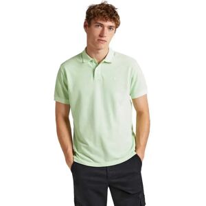 Pepe Jeans New Oliver Gd Short Sleeve Polo Fresh Green 2XL Men Pepe Jeans New Oliver Gd Short Sleeve Polo Fresh Green 2XL Men