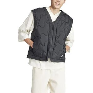 adidas Nuganic Insulated V Jacket Black 2XL Men adidas Nuganic Insulated V Jacket Black 2XL Men