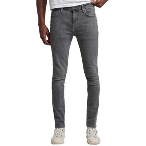 Superdry Vintage Skinny Jeans Columbia Blue Rip 28 Men Superdry Vintage Skinny Jeans Columbia Blue Rip 28 Men