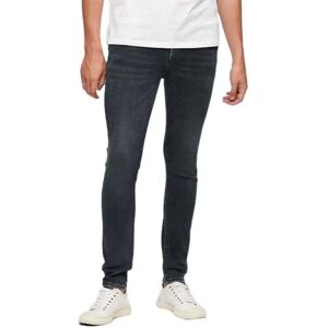 Superdry Vintage Skinny Jeans Newark Washed Black 32 Men Superdry Vintage Skinny Jeans Newark Washed Black 32 Men