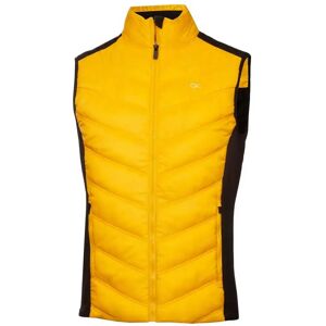 Calvin Klein Golf Frontera Hybrid Vest Mustard M Men Calvin Klein Golf Frontera Hybrid Vest Mustard M Men