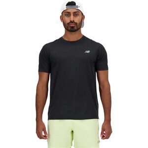 New Balance Athletics Short Sleeve T-shirt Black M Men New Balance Athletics Short Sleeve T-shirt Black M Men