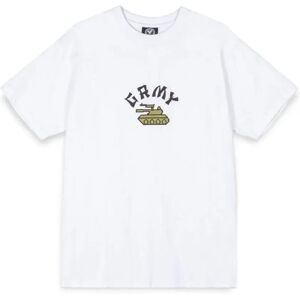 Grimey The Move On Over Lucky Dragon Short Sleeve T-shirt White S Men,Women Grimey The Move On Over Lucky Dragon Short Sleeve T-shirt White S Men,Women