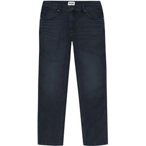 Wrangler 112352674 River Regular Tapered Jeans Cloudy Skies 31 Men Wrangler 112352674 River Regular Tapered Jeans Cloudy Skies 31 Men