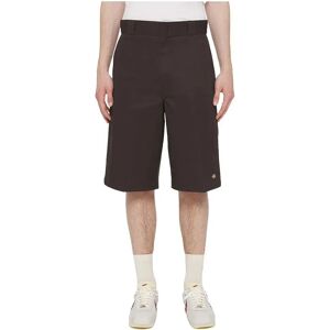 Dickies 13´´ Multi Pocket W/st Recycled Shorts Dark Brown 31 Men Dickies 13´´ Multi Pocket W/st Recycled Shorts Dark Brown 31 Men