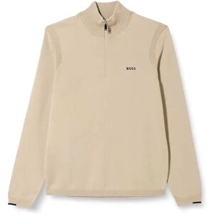 Boss Ever X Qz 10252221 Sweater Light Beige M Men Boss Ever X Qz 10252221 Sweater Light Beige M Men