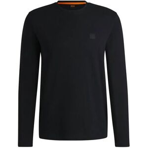 Boss Tacks Long Sleeve T-shirt Black XS Men Boss Tacks Long Sleeve T-shirt Black XS Men