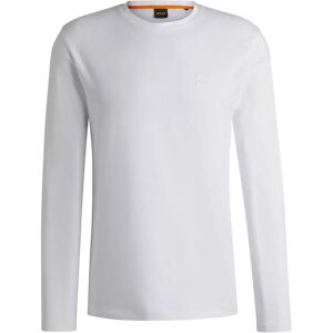 Boss Tacks Long Sleeve T-shirt White XS Men Boss Tacks Long Sleeve T-shirt White XS Men