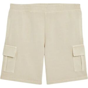 Superdry Contrast Stitch Cargo Shorts Washed Pelican Beige S Men Superdry Contrast Stitch Cargo Shorts Washed Pelican Beige S Men