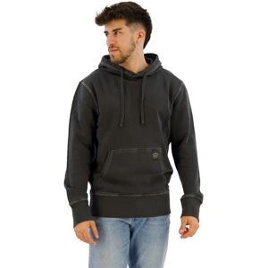 Superdry Contrast Stitch Relaxed Full Zip Sweatshirt Washed Black XL Men Superdry Contrast Stitch Relaxed Full Zip Sweatshirt Washed Black XL Men