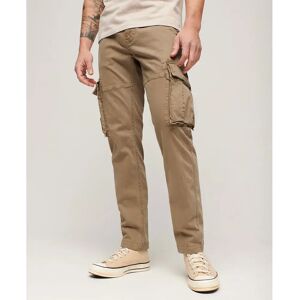 Superdry Core Cargo Pants Tan Khaki 30 Men Superdry Core Cargo Pants Tan Khaki 30 Men