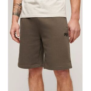 Superdry Essential Logo Ub Sweat Shorts Deep Olive S Men Superdry Essential Logo Ub Sweat Shorts Deep Olive S Men