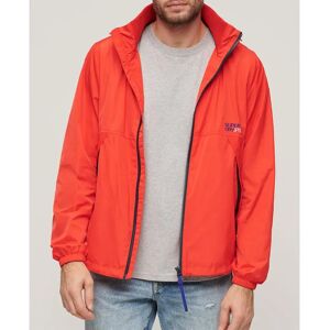 Superdry M5011833a Jacket Sunset Red S Men Superdry M5011833a Jacket Sunset Red S Men
