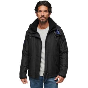 Superdry M5011839a Jacket Black / Everton 2XL Men Superdry M5011839a Jacket Black / Everton 2XL Men