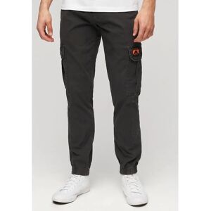 Superdry Para Slim Fit Cargo Pants Blackboard 28 Men Superdry Para Slim Fit Cargo Pants Blackboard 28 Men