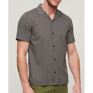 Superdry Revere 70s Short Sleeve T-shirt Lucy Mono Print XL Men Superdry Revere 70s Short Sleeve T-shirt Lucy Mono Print XL Men