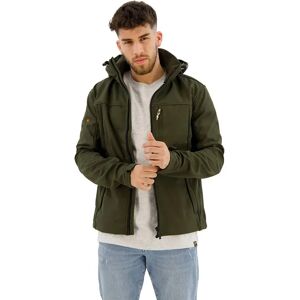 Superdry Trekker Jacket Army Khaki 2XL Men Superdry Trekker Jacket Army Khaki 2XL Men
