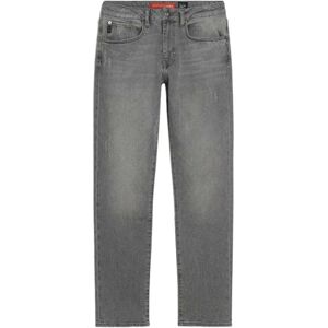 Superdry Vintage Slim Jeans Clinton Washed Grey 28 Men Superdry Vintage Slim Jeans Clinton Washed Grey 28 Men