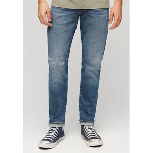 Superdry Vintage Slim Jeans Folsom Mid Blue 28 Men Superdry Vintage Slim Jeans Folsom Mid Blue 28 Men