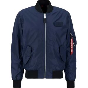 Alpha Industries Ma-1 Ttc Bomber Jacket Ultra Navy 3XL Men Alpha Industries Ma-1 Ttc Bomber Jacket Ultra Navy 3XL Men