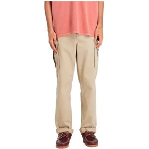 Timberland Brookline Twill Cargo Pants Lemon Pepper 38 Men Timberland Brookline Twill Cargo Pants Lemon Pepper 38 Men