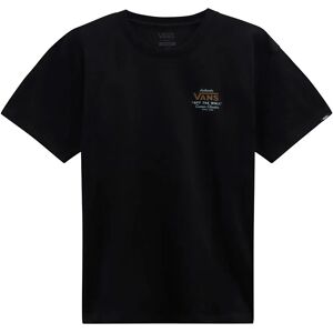 Vans Holder St Classic Short Sleeve T-shirt Black / Antelope S Men Vans Holder St Classic Short Sleeve T-shirt Black / Antelope S Men