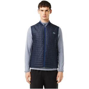 Lacoste Bh9266 Vest Captain / Blue Navy 52 Men Lacoste Bh9266 Vest Captain / Blue Navy 52 Men