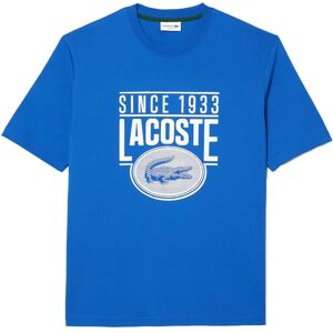 Lacoste Th7315 Short Sleeve T-shirt The Dam L Men Lacoste Th7315 Short Sleeve T-shirt The Dam L Men