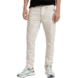 G-star 3301 Slim Fit Jeans 3D Light Chalk Gold 27 Men G-star 3301 Slim Fit Jeans 3D Light Chalk Gold 27 Men
