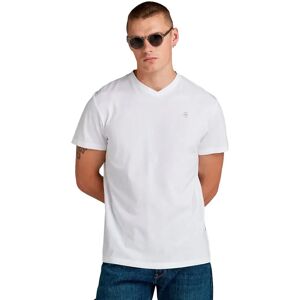 G-star Base-s Short Sleeve T-shirt White S Men G-star Base-s Short Sleeve T-shirt White S Men