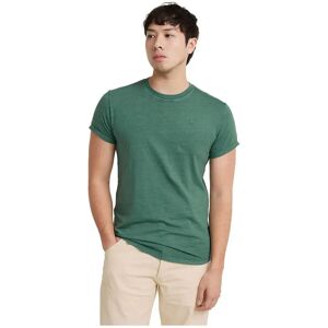 G-star Lash Short Sleeve T-shirt Blue Spruce Gold XS Men G-star Lash Short Sleeve T-shirt Blue Spruce Gold XS Men