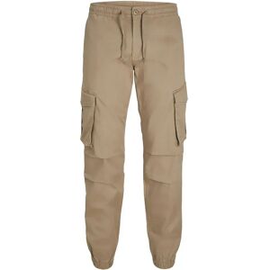 Jack & Jones Kane Noah Cuffed Cargo Pants Elmwood M Men Jack & Jones Kane Noah Cuffed Cargo Pants Elmwood M Men