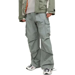 Jack & Jones Parachute Zayn Cargo Pants Agave Green S Men Jack & Jones Parachute Zayn Cargo Pants Agave Green S Men