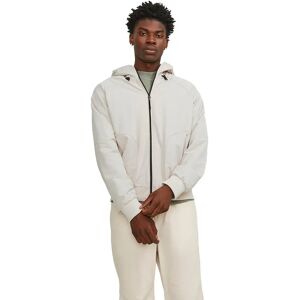 Jack & Jones Track Bomber Jacket Moonbeam L Men Jack & Jones Track Bomber Jacket Moonbeam L Men