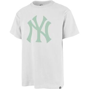 47 Mlb New York Yankees Backer Bu017tmbect610348 Short Sleeve T-shirt White Wash M Men,Women 47 Mlb New York Yankees Backer Bu017tmbect610348 Short Sleeve T-shirt White Wash M Men,Women