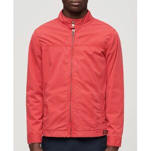 Superdry Classic Harrington Jacket Varsity Red 2XL Men Superdry Classic Harrington Jacket Varsity Red 2XL Men