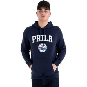 New Era Nba Regular Phi76e Hoodie Dk Blue S Men New Era Nba Regular Phi76e Hoodie Dk Blue S Men