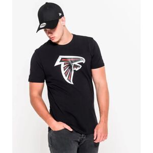 New Era Nfl Regular Atlanta Falcons Short Sleeve T-shirt Black 2XL Men New Era Nfl Regular Atlanta Falcons Short Sleeve T-shirt Black 2XL Men