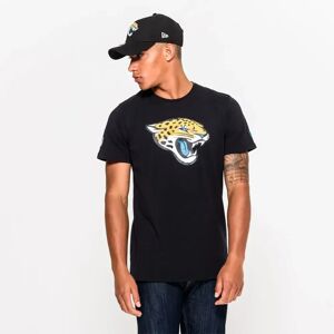 New Era Nfl Regular Jacksonville Jaguars Short Sleeve T-shirt Black S Men New Era Nfl Regular Jacksonville Jaguars Short Sleeve T-shirt Black S Men