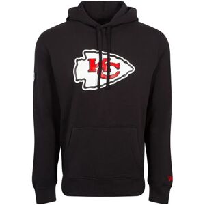 New Era Nfl Regular Kansas City Chiefs Hoodie Black XL Men New Era Nfl Regular Kansas City Chiefs Hoodie Black XL Men