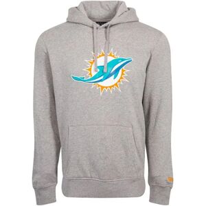 New Era Miami Dolphins Nfl Hoodie - Men’s Gray S New Era Miami Dolphins Nfl Hoodie - Men’s Gray S