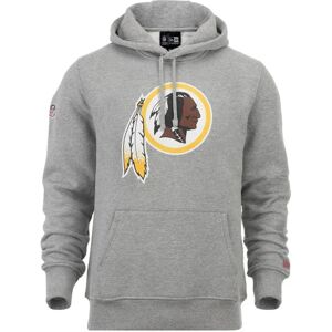 New Era Nfl Regular Washington Commanders Hoodie Grey Med S Men New Era Nfl Regular Washington Commanders Hoodie Grey Med S Men