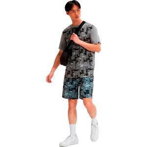 Ellesse Gilliano Short Sleeve T-shirt Grey M Men Ellesse Gilliano Short Sleeve T-shirt Grey M Men