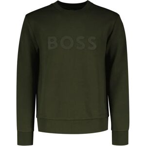 Boss Salbo 10256713 Sweatshirt Open Green M Men Boss Salbo 10256713 Sweatshirt Open Green M Men