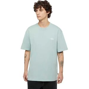 Dickies Summerdale Short Sleeve T-shirt Blue Surf M Men Dickies Summerdale Short Sleeve T-shirt Blue Surf M Men