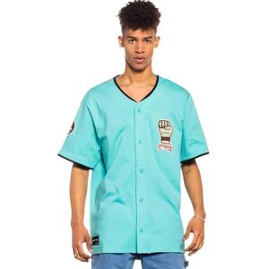 Grimey Day Dreamer Baseball Short Sleeve T-shirt Blue XS Men,Women Grimey Day Dreamer Baseball Short Sleeve T-shirt Blue XS Men,Women